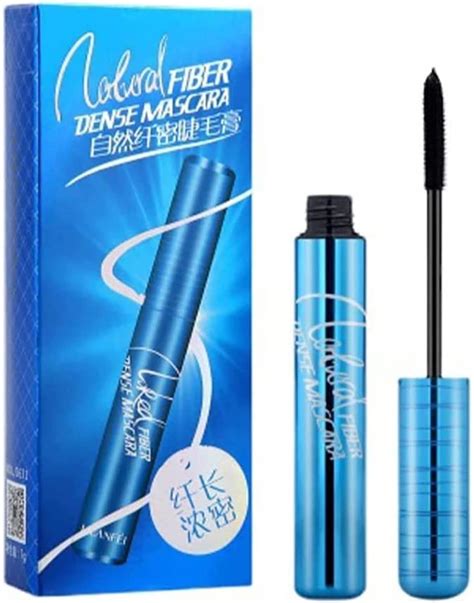 waterproof mascara for short lashes